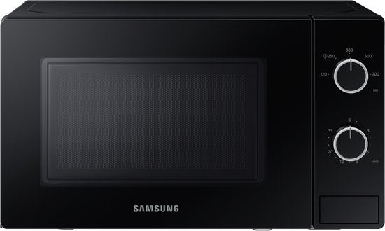 Samsung MS20A3010AL four à micro-ondes solo noir