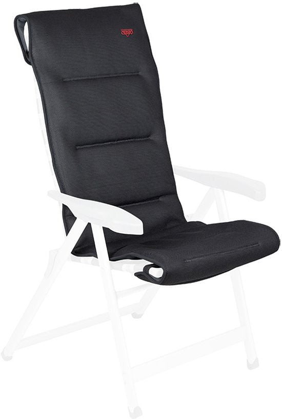Crespo - Housse de siège 55 - Air-Deluxe - 128 x 53 cm