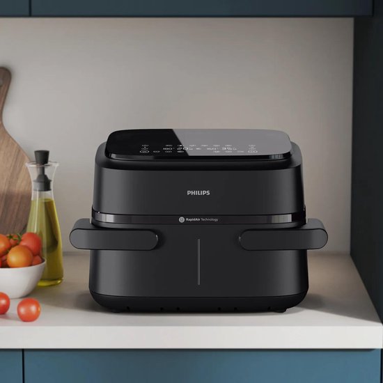 Philips | Airfryer série 1000 à double panier