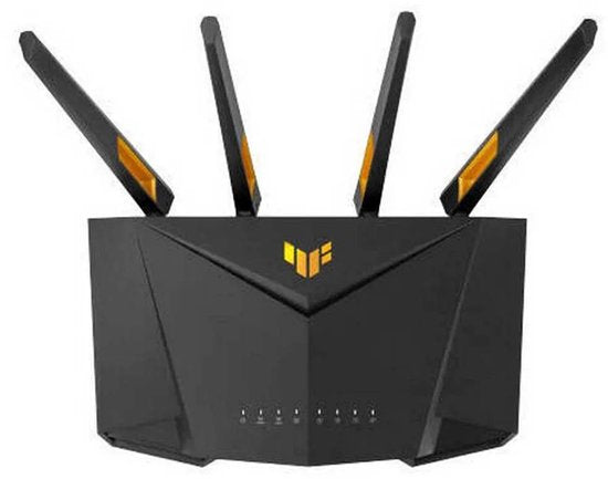 ASUS TUF Gaming AX3000 - Routeur gaming - Extensible - 3 000 Mbps - Noir