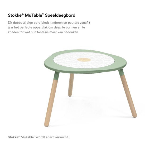 Tableau de modelage Stokke® MuTable™ V2
