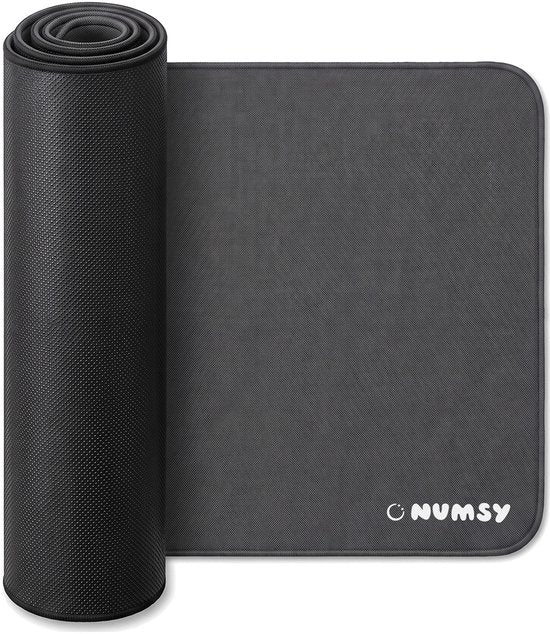 Numsy Matt – Tapis d'égouttage · Tapis d'égouttage pour la vaisselle · Égouttoir pour biberons