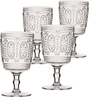 Bo-Camp - Verre à vin - Sicilian - 300 ml - Lot de 4