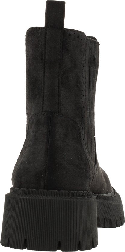 Bullboxer - Bottines - Femme - Noir - Taille 40 - Bottes