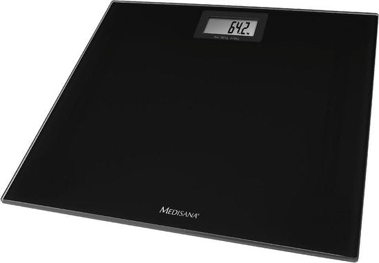 medisana PS 402 - Pèse-personne - Noir