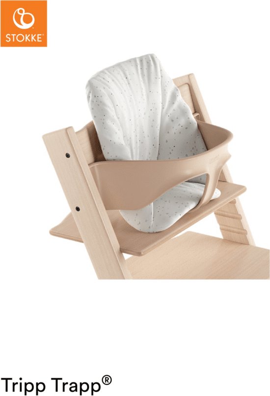 Coussin pour bébé Stokke® Tripp Trapp® Mini - Sweet Hearts