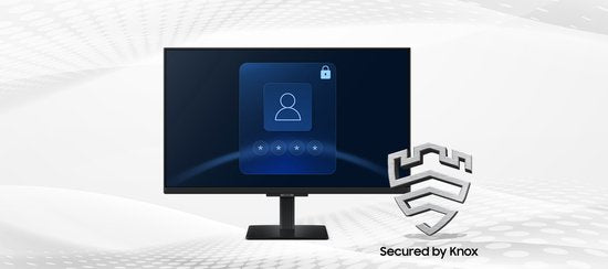 Samsung Smart Monitor M5 LS27FM500EUXEN - Écran intelligent Full HD - 27 pouces