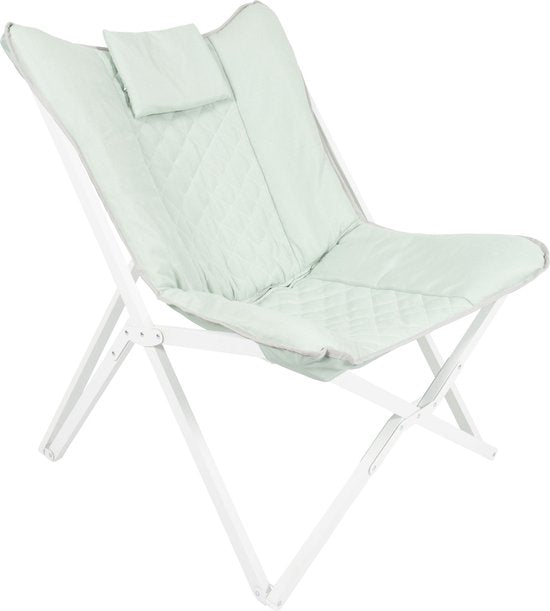Bo-Camp - Pastel - Fauteuil de détente - Gordes - Vert
