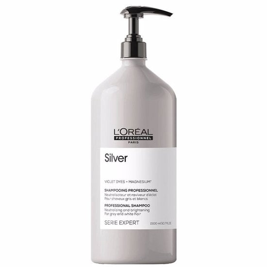 Shampoing L'Oréal Professionnel Paris Silver (1,5 L)