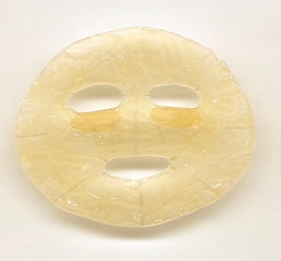 Utena - Masque visage Premium Puresa Golden Jelly à l'acide hyaluronique, lot de 3