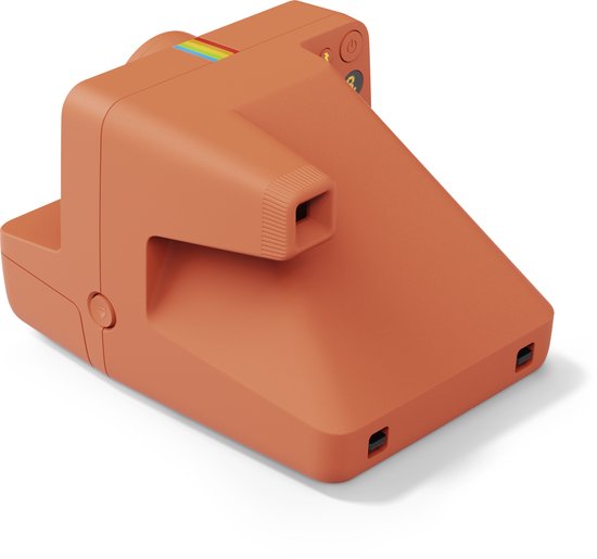 Polaroid Now+ Gen 3 Corail