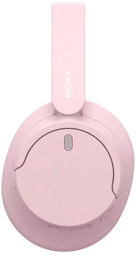 Sony WH-CH720N – Casque sans fil circum-auriculaire avec réduction de bruit - Rose