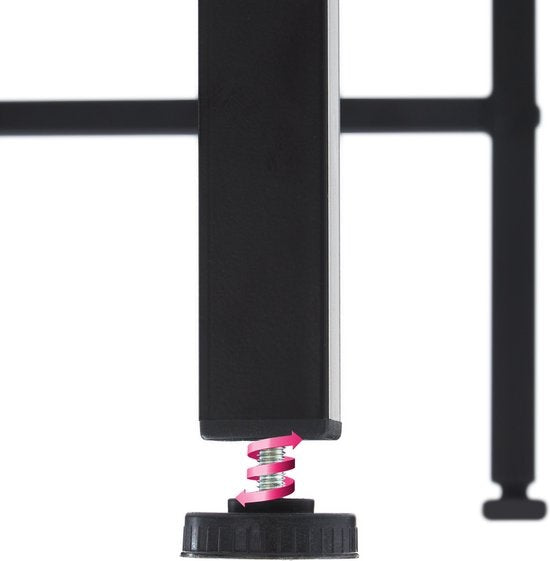 tectake - set de table bistro / set de table de bar Edinburgh industrial light - 404307