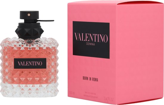 Valentino Born in Roma Eau de Parfum 100 ml en vaporisateur