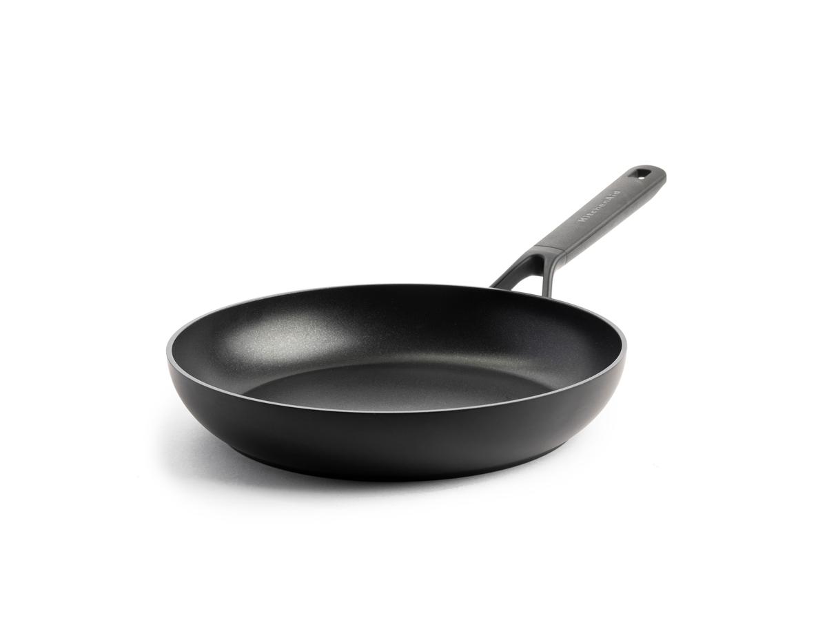 Poêle à frire KitchenAid Classic Forged - Anodisée dure - diamètre 24 cm
