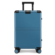 Valise cabine ONYX Hybrid Pro 35 L – Polycarbonate Makrolon et aluminium – TSA – 55 x 35 x 21 cm