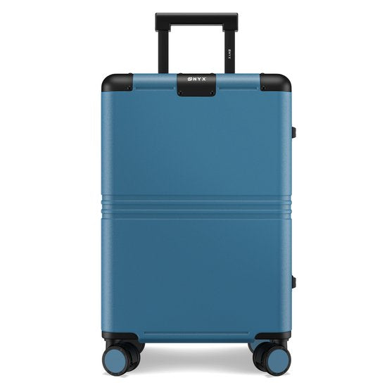 Valise cabine ONYX Hybrid Pro 35 L – Polycarbonate Makrolon et aluminium – TSA – 55 x 35 x 21 cm