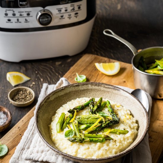Autocuiseur multifonction Rommelsbacher « Mein Hans » MD 1000 – 14 programmes – Cuisson rapide, Cuisson du riz, Sauté, Cuisson à la vapeur, Cuisson lente, Cuisson sous vide, Cuisson au four et rôtissage, Friture – 6 litres