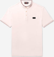 AB Lifestyle - Polo Tokyo | Rose pale - Hommes - Taille : S