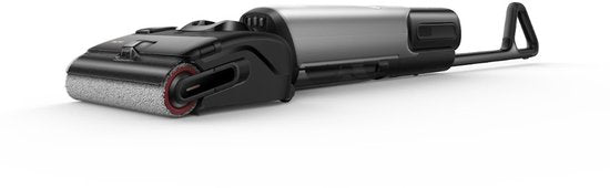 MOVA X4 Plus – Aspirateur balai sans fil avec fonction de lavage - Puissance d'aspiration de 20 000 Pa - Station d'auto-nettoyage - Nettoyage à l'eau chaude jusqu'à 100 °C
