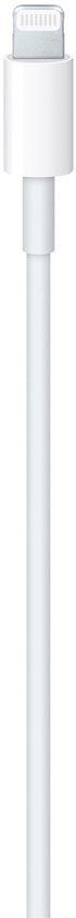 Apple - Câble de recharge Lightning - USB-C vers Lightning - 2 m - Blanc