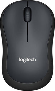 Logitech M220 Silent - Souris sans fil - Récepteur USB nano - Gris