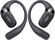 Casque de sport Shokz OpenFit 2 à écoute ouverte – Écouteurs sans fil – Noir