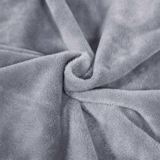 Housse pour coussin de grossesse Strex - Gris - Compatible avec le modèle Strex SP189