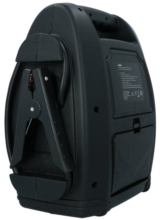 Carpoint Jumpstarter – 12 volts – Puissance continue 400 A – Éclairage LED – Aide au démarrage