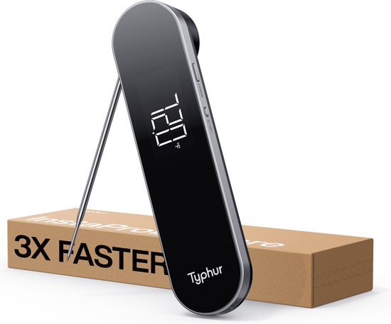 Thermomètre pour barbecue Typhur InstaProbe Core