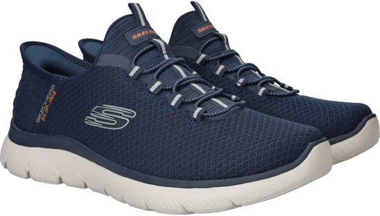 Skechers Slip-ins : Summits - Baskets High Range bleues