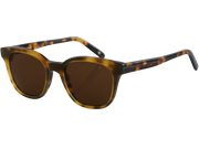 Lunettes de soleil Dick Moby Buenos Aires Beach Havana - 52-19-145 mm - Unisexe