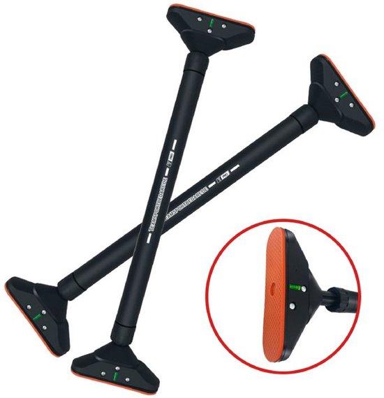 Umbro Sportnet - Kit de jeux - 168 x 400 cm - 4 compartiments - Filet de volley-ball - Badminton - Footvolley - Crossnet - Noir/Jaune