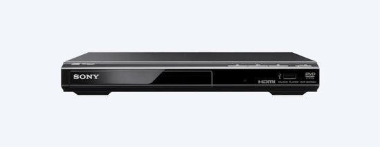 Sony DVP-SR760H - Lecteur DVD avec connexion HDMI