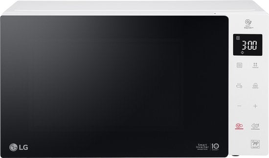 LG MS 23 NECBW - Four à micro-ondes