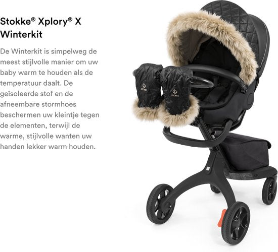 Kit d'hiver Stokke® Xplory® X
