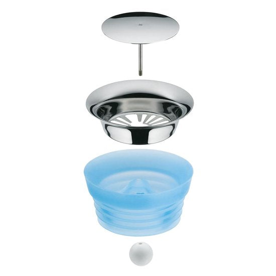 WMF Basic - Carafe à eau 1 L - Bleu