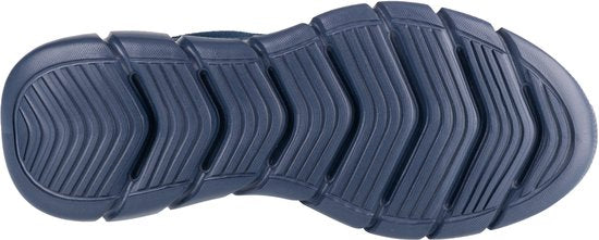 Skechers Bobs B Flex - Chill Edge, Homme, Bleu marine, Baskets, pointure : 42,5