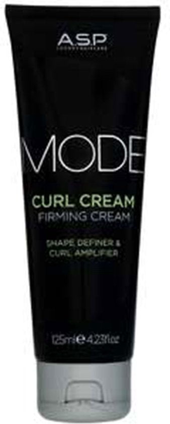 A.S.P - Fashion - Curl Cream - Crème raffermissante - 125 ml