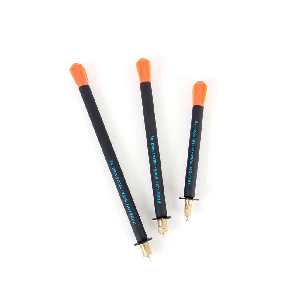 Flotteur Preston Dura Pellet Waggler Insert - 6 g - 10 mm Slim
