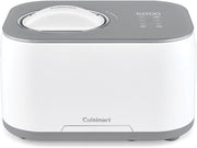 Cuisinart - Machine à glace FreezeEasy - Machine à sorbet et à yaourt glacé - Machine à glace - Blanche - 950 ml