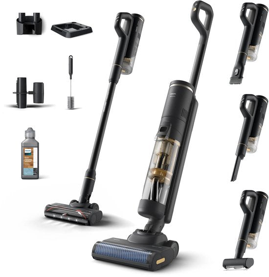 Série 7000 de Philips : pour passer l'aspirateur et laver le sol