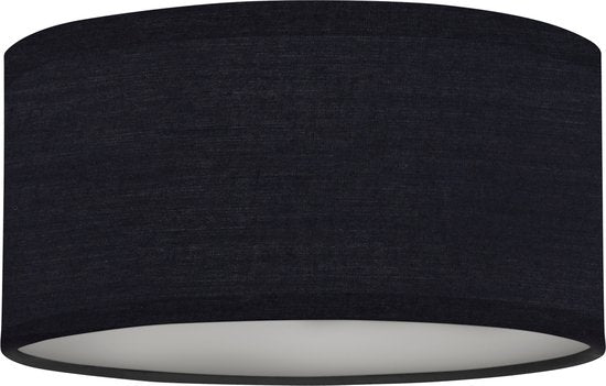 Plafonnier Smartwares - Ø 20 cm - Noir - E14 - 10.004.59