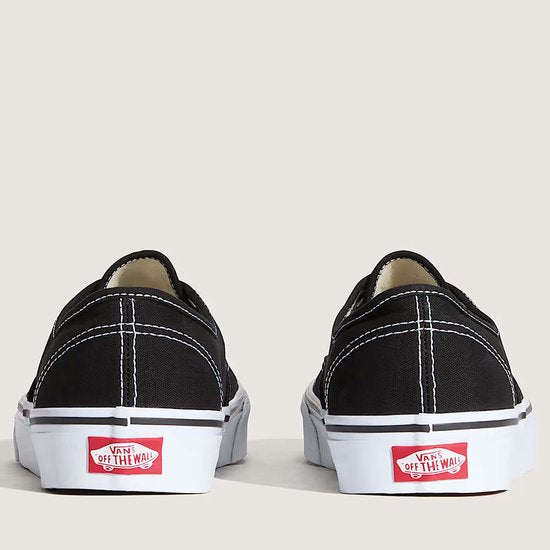Baskets Vans Authentic Wmn pour femme - Noir