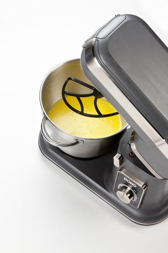 Domo DO9070KR - Robot de cuisine - Gris