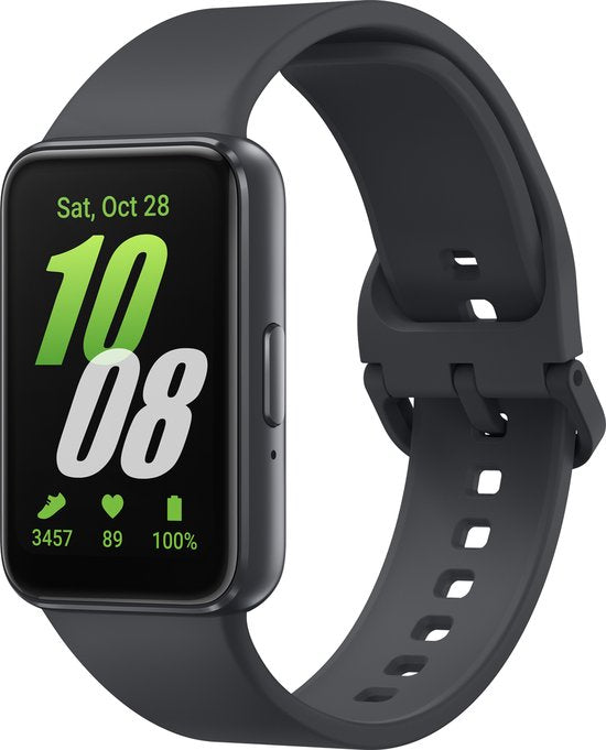 Samsung Galaxy Fit3 - Bracelet d'activité - Gris foncé