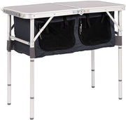 Bo-Camp - Meuble de rangement / table d'appoint - Otter - 80 x 40 x 68 cm