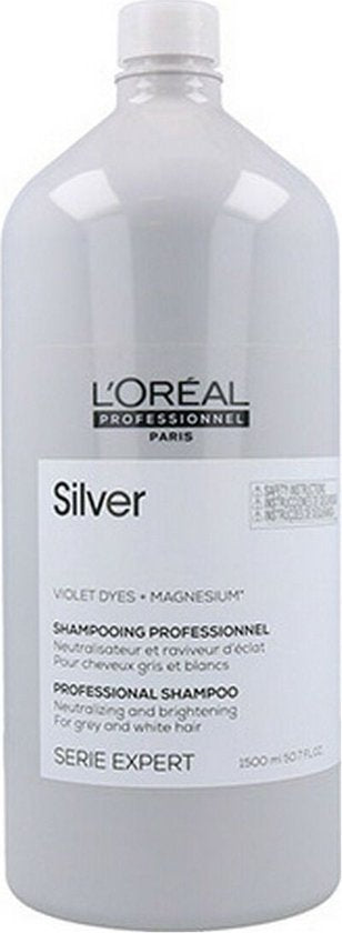 Shampoing L'Oréal Professionnel Paris Silver (1,5 L)