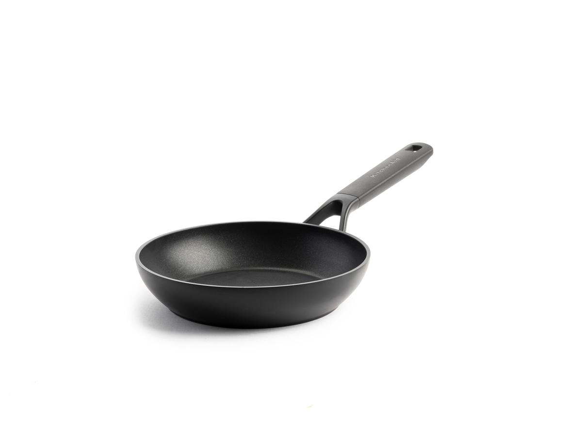 Poêle à frire KitchenAid Classic Forged - Anodisée dure - diamètre 24 cm