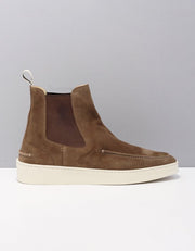 Greve 2700 chaussures à lacets pour homme, marron  2953 suède sésame 45 (10+)